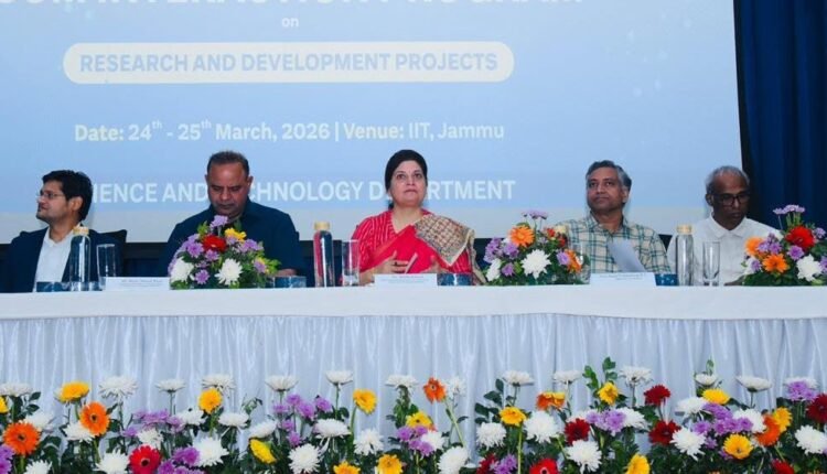 Science should empower people, not stay lab confined: Babila Rakwal