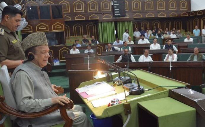Assembly Proceedings; Legislators' security must not be compromised or taken lightly: Rather