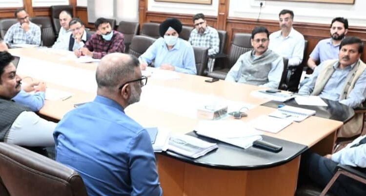 CS Atal Dulloo pushes removal of redundant NoCs under EoDB reforms