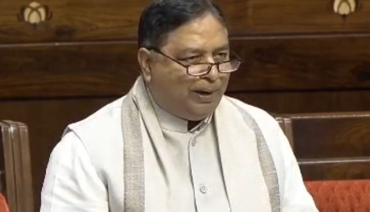 Sat Sharma raises Jammu Smart City Mission in Rajya Sabha, Centre confirms 98% projects completed with 489 Cr rupees