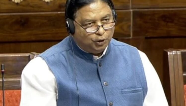 Sat Sharma raises road safety concerns in Rajya Sabha, calls for strengthening safety infrastructure on J&K Highways