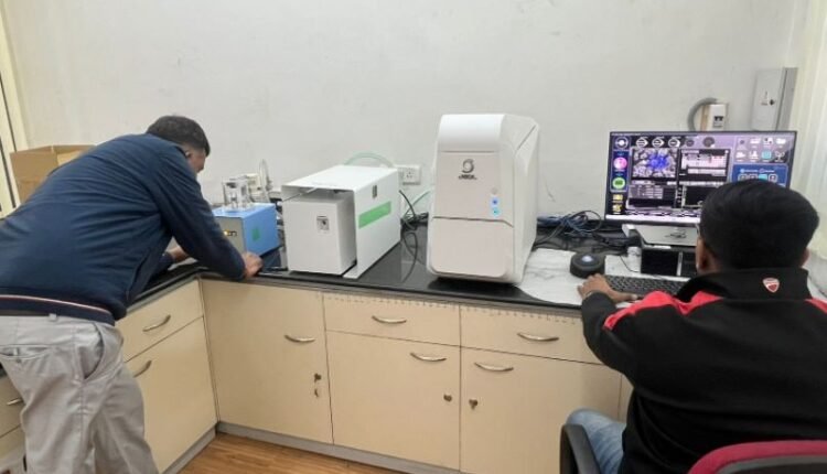 Handicrafts & Handloom Dept Kmr to introduce SEM-based testing at Pashmina Lab