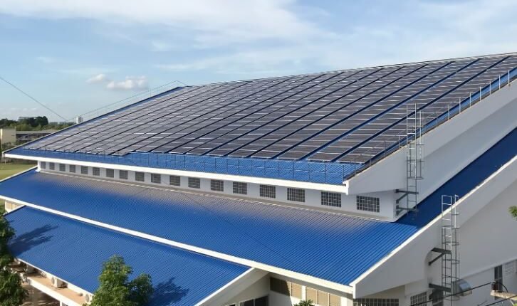 Rooftop Solar Panels Win Trust in J&K