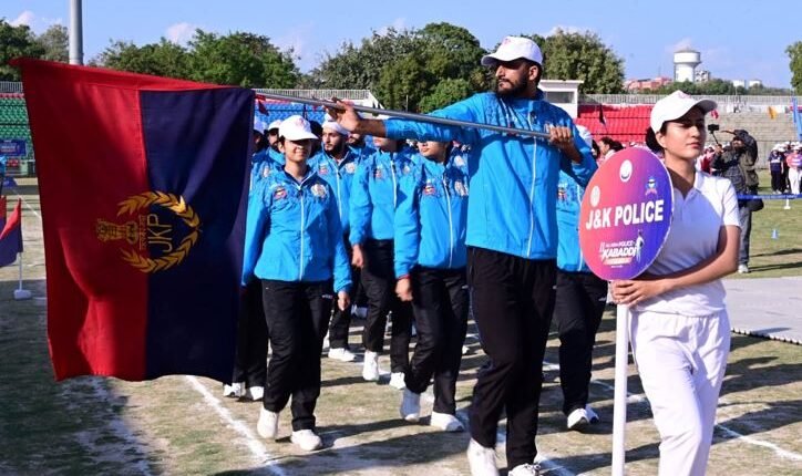 In Jammu and Kashmir, sports are not a decorative public activity. They are a powerful instrument of discipline, unity, and social strength.