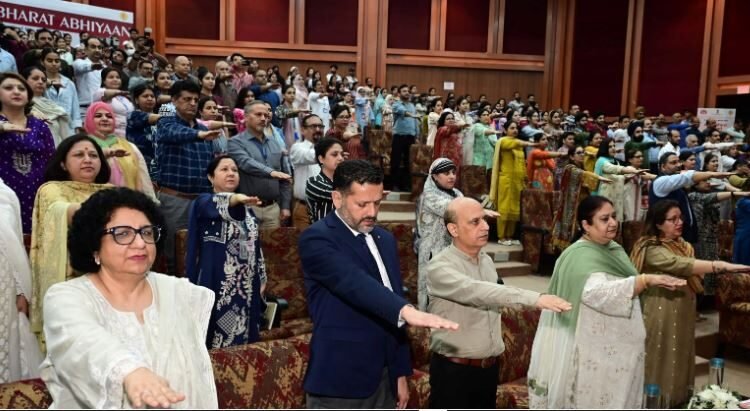 The launch of the TB Mukt Bharat Abhiyan in Jammu and Kashmir is a meaningful step in the continuing effort to address tuberculosis