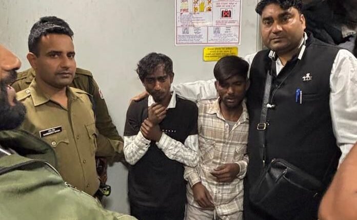 Jammu Division ticket checking staff foil theft, recover lost mobile