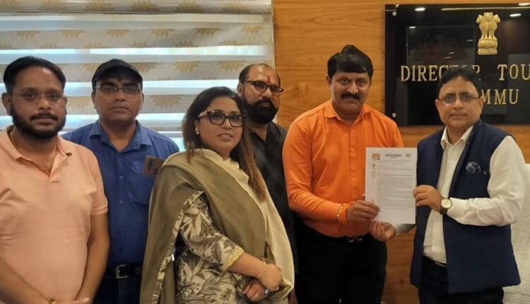 Amarnath Yatra 2026 a Golden Opportunity to Promote Jammu Tourism: Shiv Sena