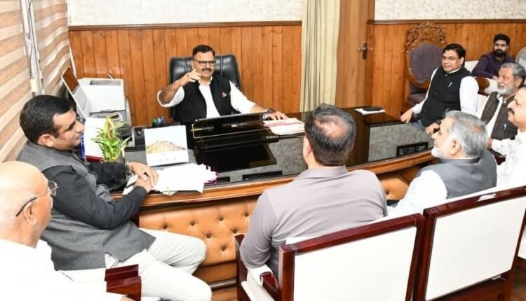 Tribal Affairs Minister emphasizes evidence-based policy, cultural preservation for G&B welfare