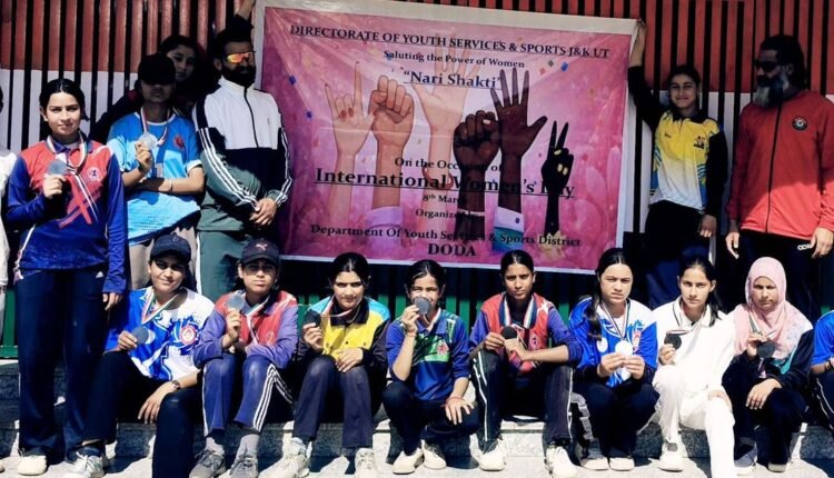 DYSS Doda celebrates International Women’s Day