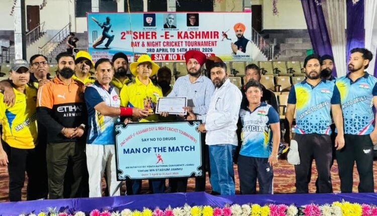 ACB Eleven Dominate as Vishal’s Fiery Spell Seals the Game