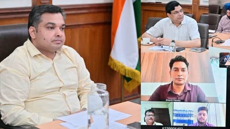 J&K govt deliberates on Multi-Channel Messaging API Solution -Enabled Citizen Service Delivery Ecosystem