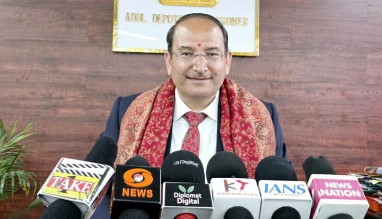 RFID-Based Smart Yatra Management introduced for Shri Machail Mata Yatra 2026; ‘No RFID, No Darshan’ Rule enforced