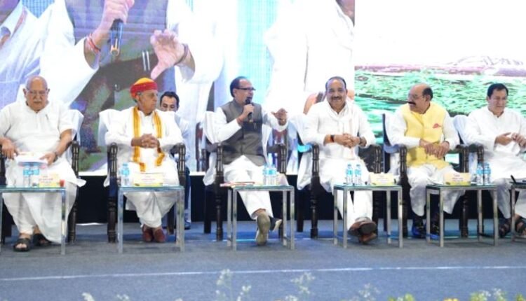 Javid Dar attends North Zone Agriculture Ministers’ Conference in Lucknow; Highlights J&K’s Agricultural Transformation