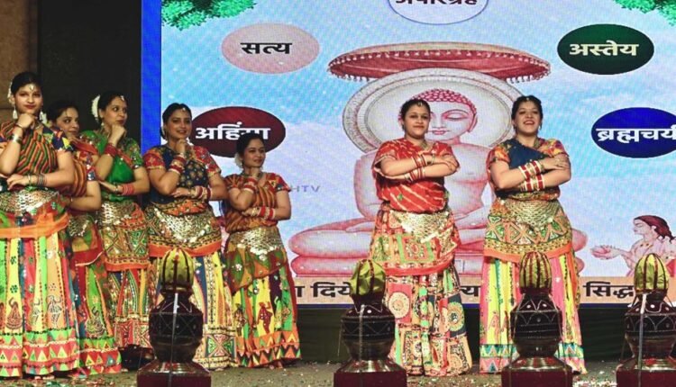 The observance of Mahavir Jayanti offers more than a moment of religious celebration. It also provides an opportunity for quiet reflection