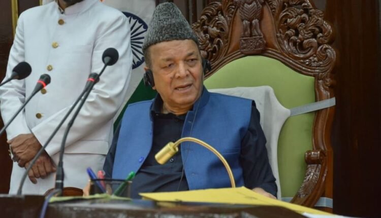 Assembly Proceedings:  Assembly grants two month extension to JJM House Committee for report submission