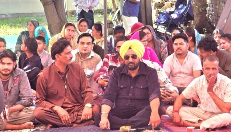 BJP’s Women Reservation cover to push delimitation exposed & defused: Tony