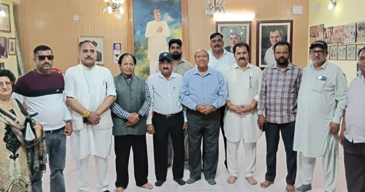 BJP Misleading Women with ‘Fake Protests’ on Reservation Bill: Rattan Lal Gupta