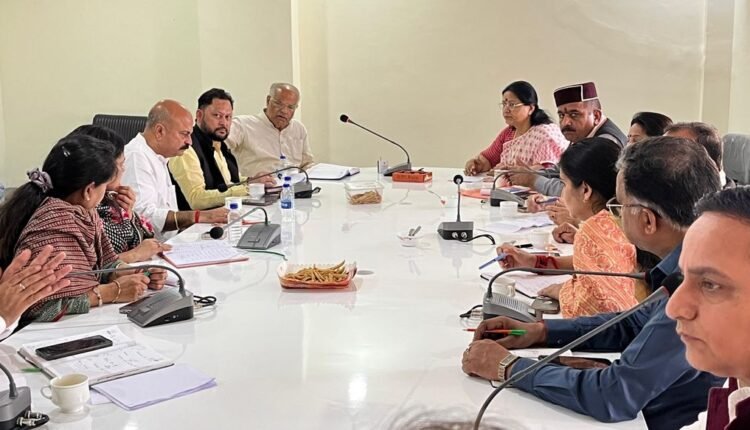 BJP to launch ‘Mahila Akrosh Padyatra’ to expose Congress, INDI alliance on Women’s Reservation: Ashok Koul