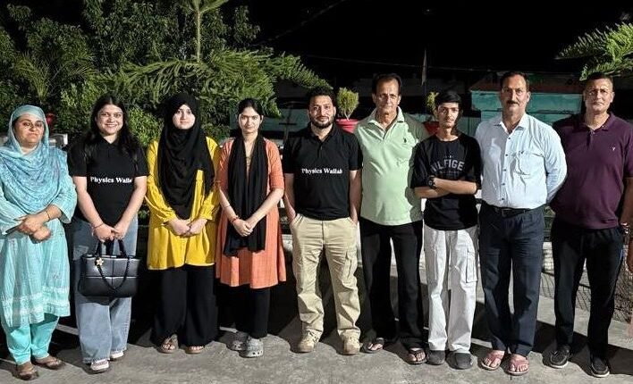 PhysicsWallah’s JKBOSE Wallah shines in JKBOSE results 2026