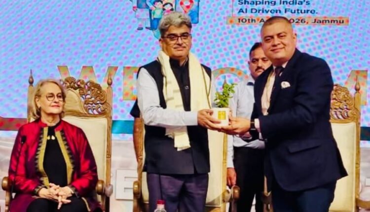 Census 2027 a ‘National Digital Transformation Mission’ setting foundation for Viksit Bharat: Chief Secretary