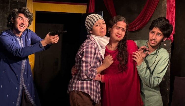 Sunday Theatre sparkles as Natrang presents Rajindra Kumar Sharma’s comedy play ‘Chor’