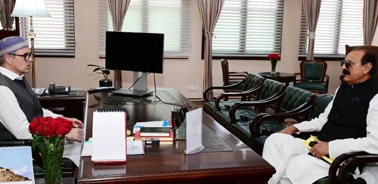 Legislators, deputations call on CM Omar Abdullah; raise key developmental, relief concerns