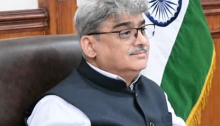 J&K targets wider PMIS reach as Chief Secretary pushes mission-mode registration drive