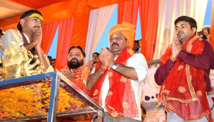 Tawi Mohatsav Baisakhi Mela to be elevated as Jammu’s major festival: Deputy Chief Minister