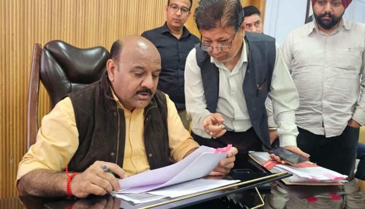 Deputy Chief Minister pledges continued focus on public welfare