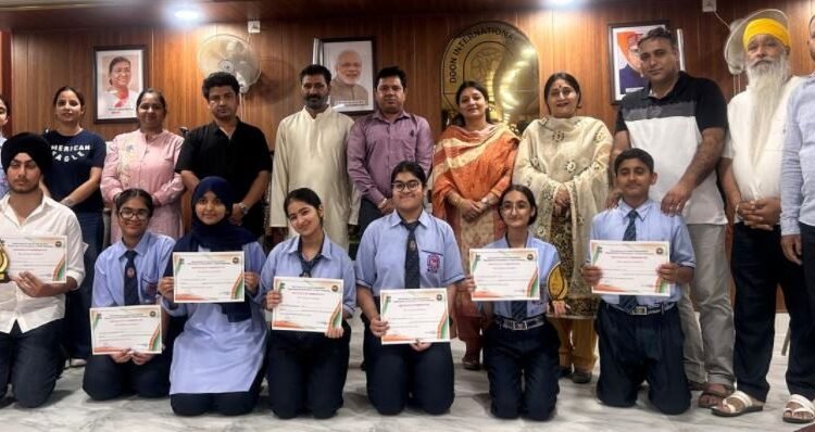 DIPR Cultural Unit Jammu promotes anti-drug campaign among students