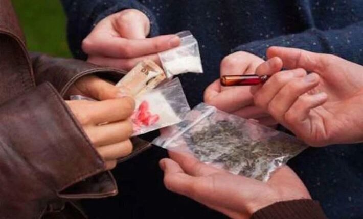 Smash the Drug Mafia