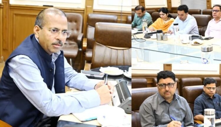 J&K Govt holds Steering Committee meet; explores AI adoption in governance