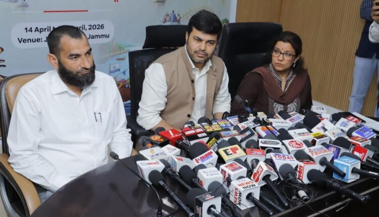 Jammu Municipal Corporation, Jammu Smart City Limited announce Grand Tawi Mahotsav to celebrate Baisakhi