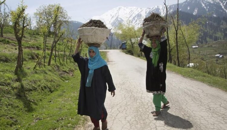 Women farmers in Jammu and Kashmir form the quiet strength behind the region’s agricultural life. Their contribution is woven into every