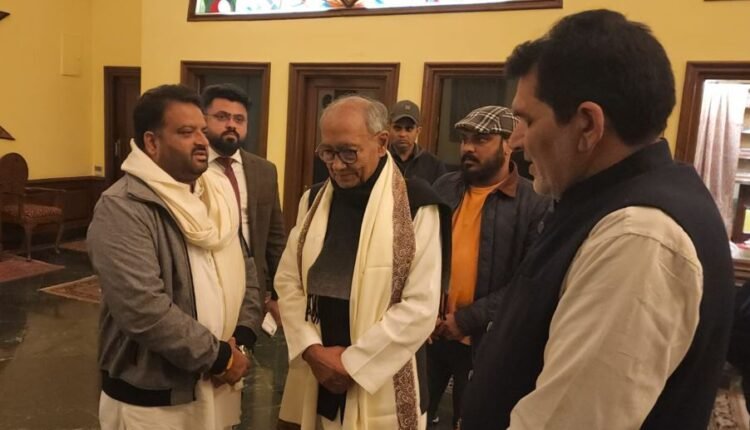 JKPCC Kissan Congress seeks urgent intervention to address agrarian distress in the Union Territory