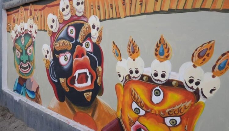 Leh municipal area gets major beautification push on L-G Vinai Kumar Saxena’s directions