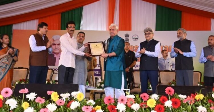 The development of border villages in Jammu and Kashmir deserves thoughtful and sustained attention, not only as a matter of welfare