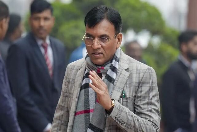 Nation progresses when workers’ dignity is upheld: Mandaviya