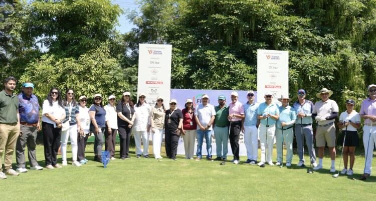 FICCI FLO Jammu Kashmir & Ladakh hosts Grand Magnolia Cup at Jammu Tawi Golf Course, blending sport with social impact