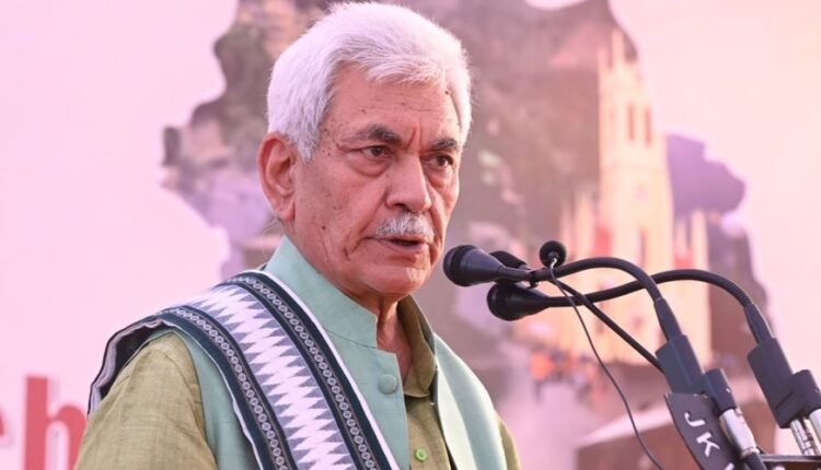 India stands as a rare treasure trove of pluralism with diverse languages, cuisines, customs, and art forms: LG Sinha