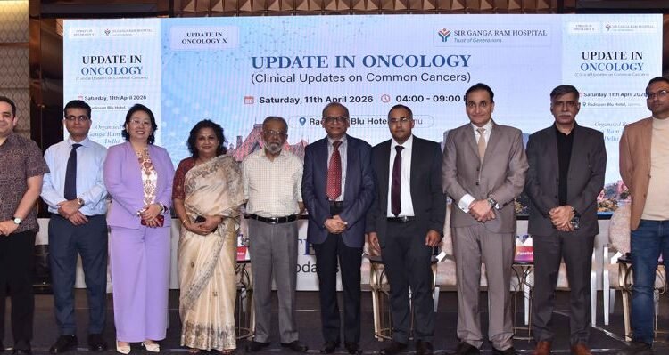 Mega Cancer Conclave 2026 Concludes