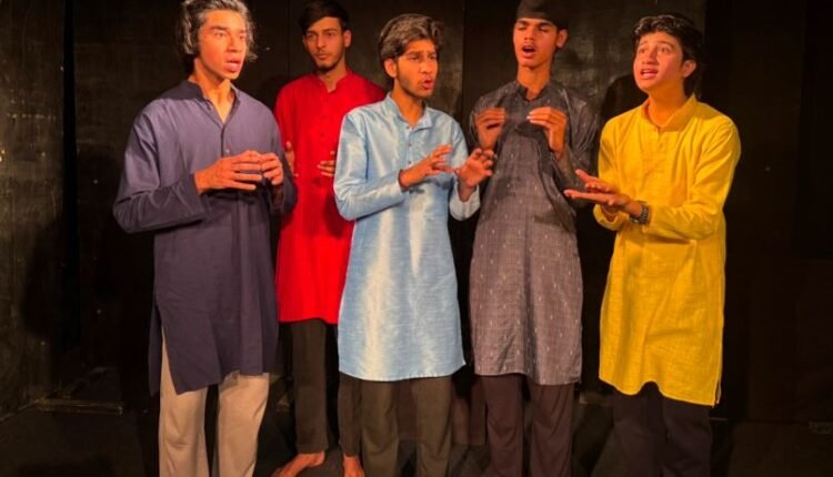 Sunday Theatre at Natrang celebrates youth talent with moving tales of hope, satire and emotion