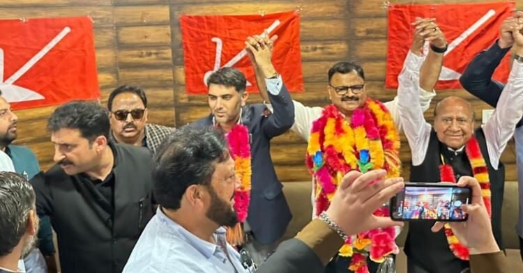 Omar govt Fast Tracking development in Chenab region: Javed Rana