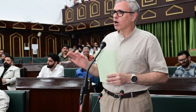 J&K identifies 578 illegal constructions in tourist zones over three years