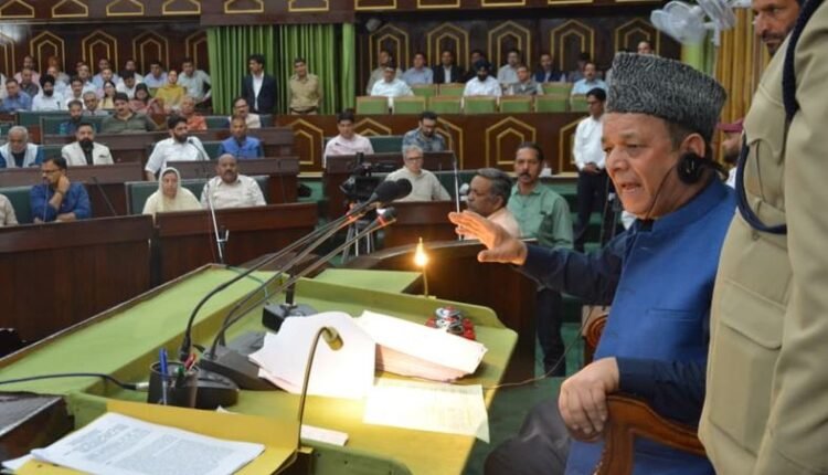 Zero Hour in LA : Legislators raise several public interest issues