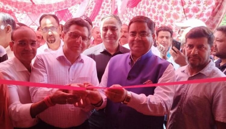 Ration distribution under Special Relief Scheme for Migrants begins across Jammu Province