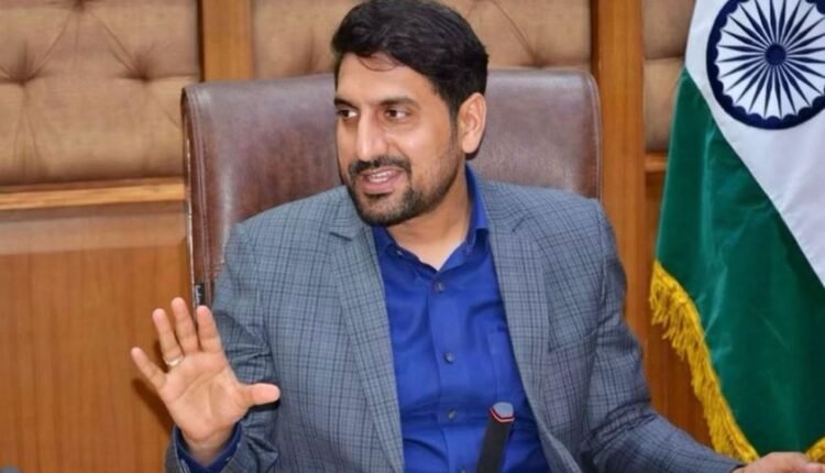 Secretary RDD reviews SASCI Projects, UT Capex Plan for FY 2026–27