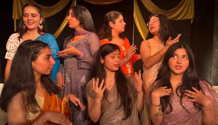 Balwant Thakur highlights theatre’s role in personality development