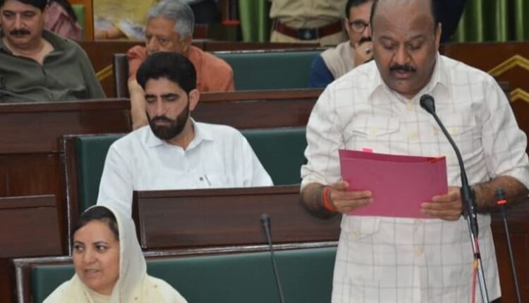 Rs 18 cr DPR prepared for protection works on Basholi water bodies: Deputy CM