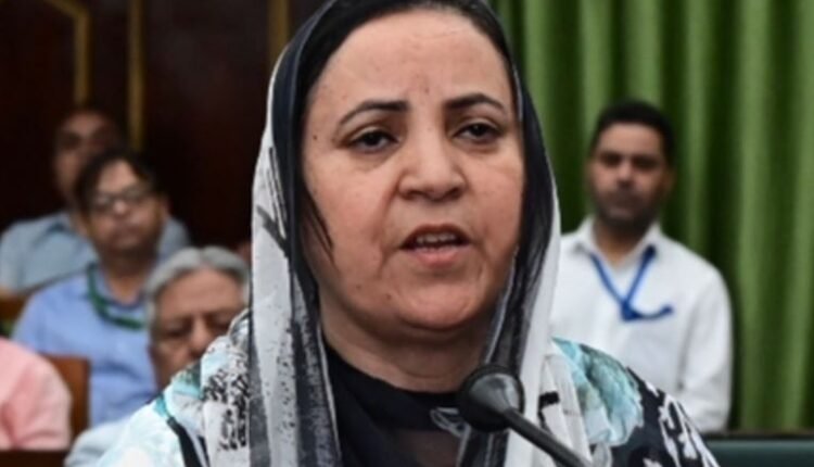 Calling Attention Motion; HUDD embraces digital processes for seamless building permissions: Sakeena Itoo